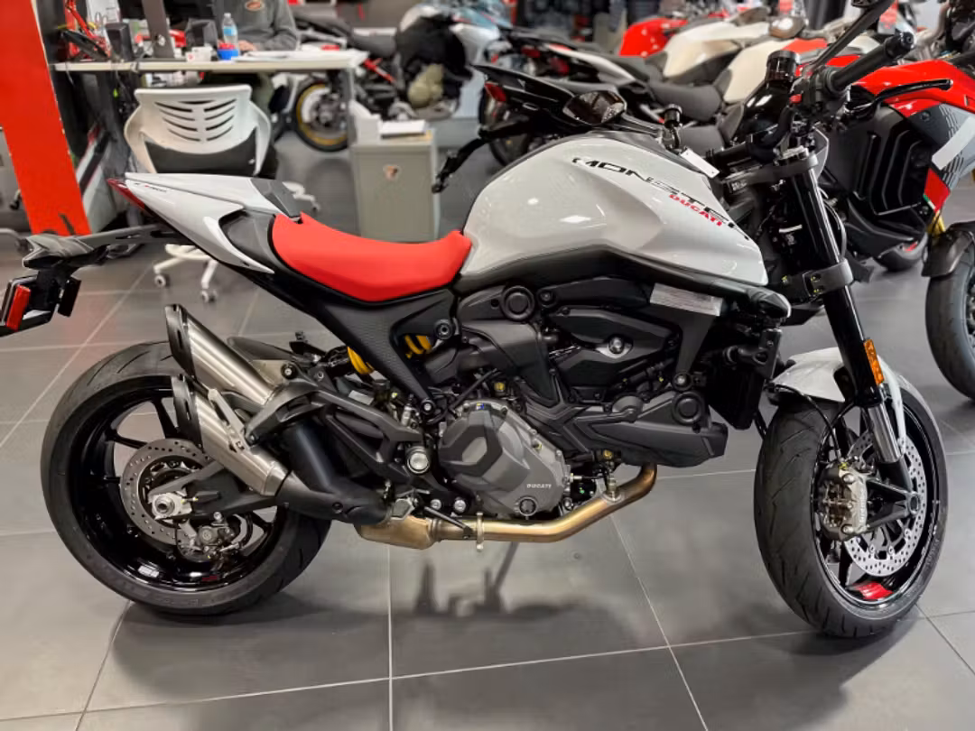 2025 Ducati Monster Plus 937 - Clearance Priced!!! No Freight Or Setup - Image 2