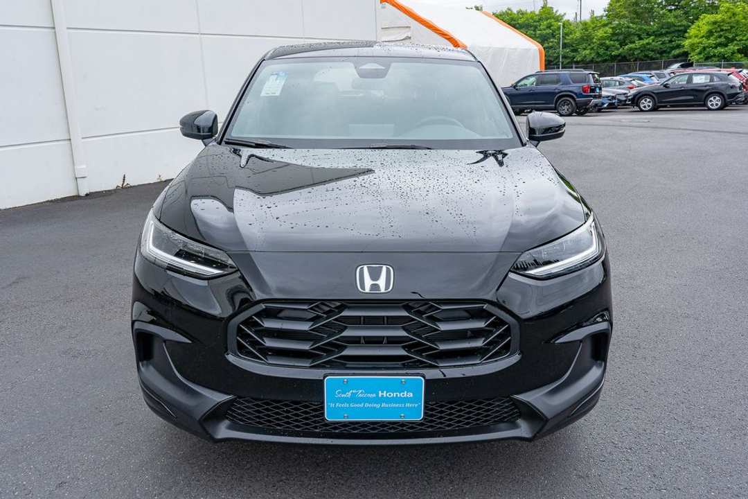 2027 Honda HR-V Sport - Image 3