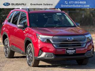 2026 Subaru Forester Limited Hybrid