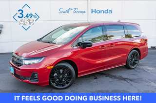 2026 Honda Odyssey SportL