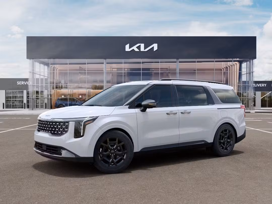 2027 Kia Carnival Hybrid SX - Image 3