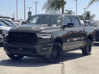 2026 Ram 1500 Limited