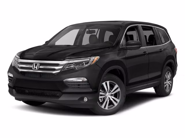 2017 Honda Pilot EXL