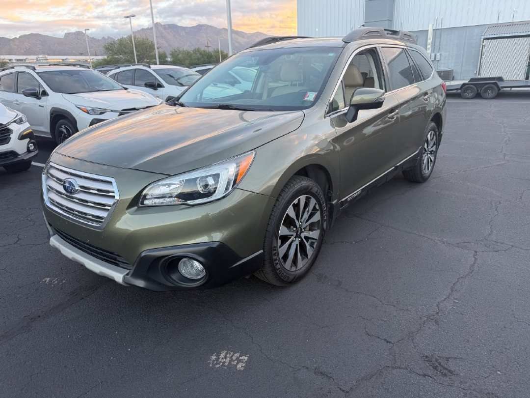 2017 Subaru Outback 2.5i - Image 3