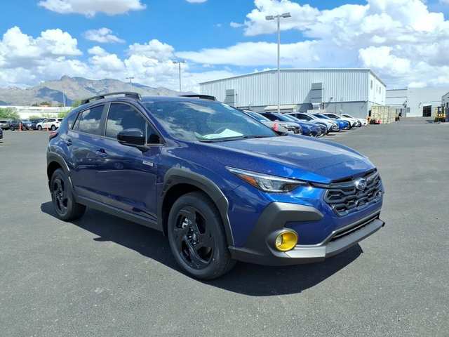 2026 Subaru Crosstrek Hybrid Sport