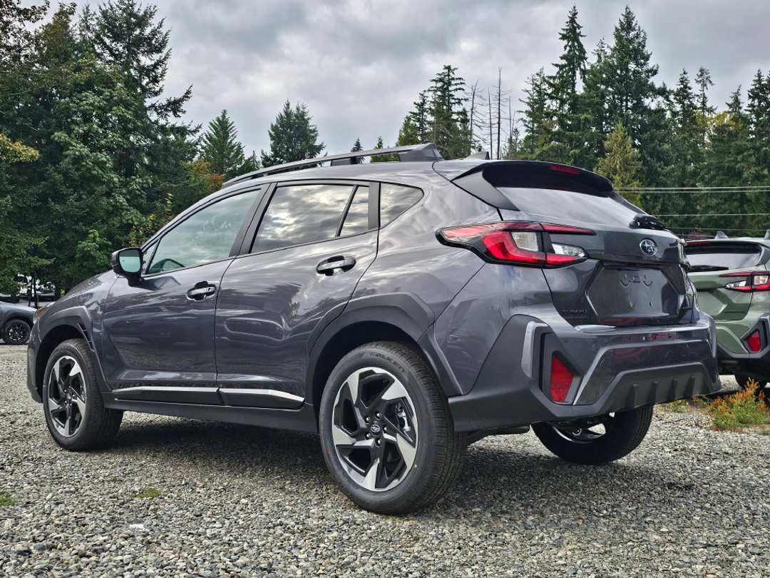 2026 Subaru Crosstrek Limited - Image 3