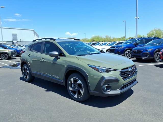 2026 Subaru Crosstrek Limited
