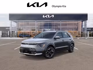 2026 Kia Niro Ev Wave