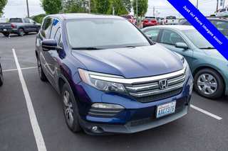 2016 Honda Pilot EXL