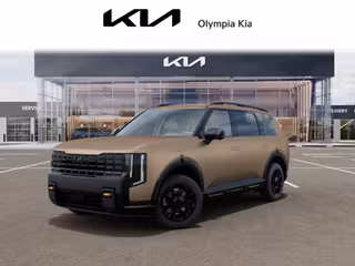 2027 Kia Telluride XPro SXPrestige