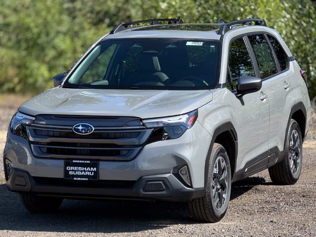 2026 Subaru Forester Premium - Image 3