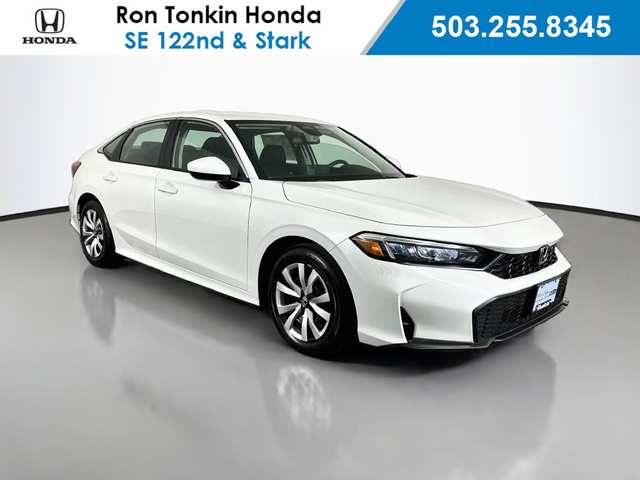 2026 Honda Civic LX