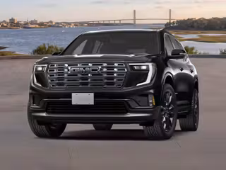 2027 GMC Acadia Denali Ultimate