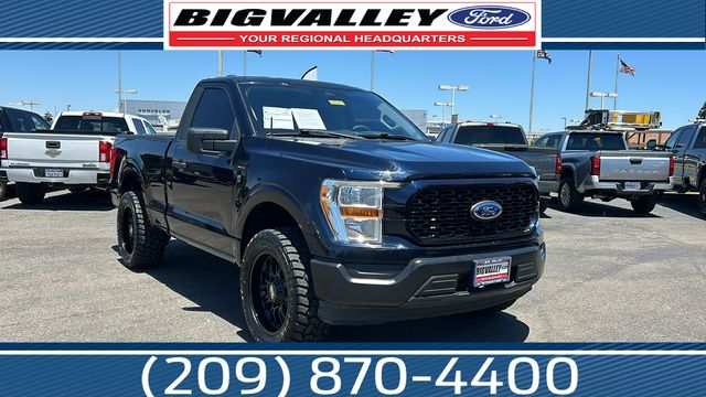 2022 Ford F-150 XL