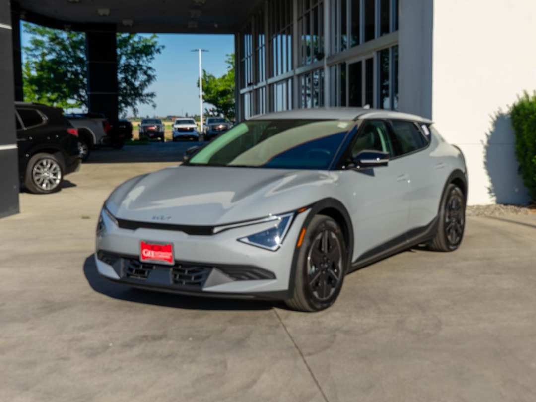 2026 Kia Ev6 Light - Image 3