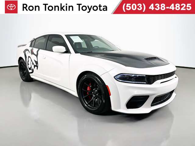 2023 Dodge Charger SRT Hellcat Redeye Widebody Jailbreak