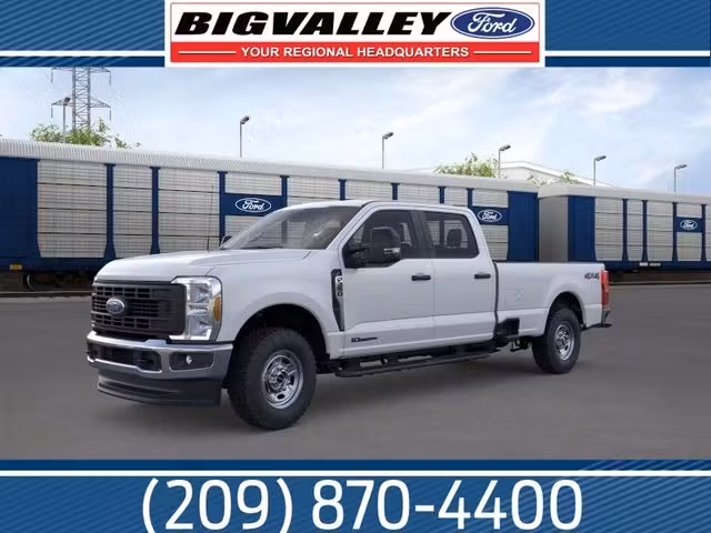 2026 Ford F-350Sd XL