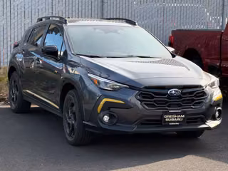 2025 Subaru Crosstrek Sport