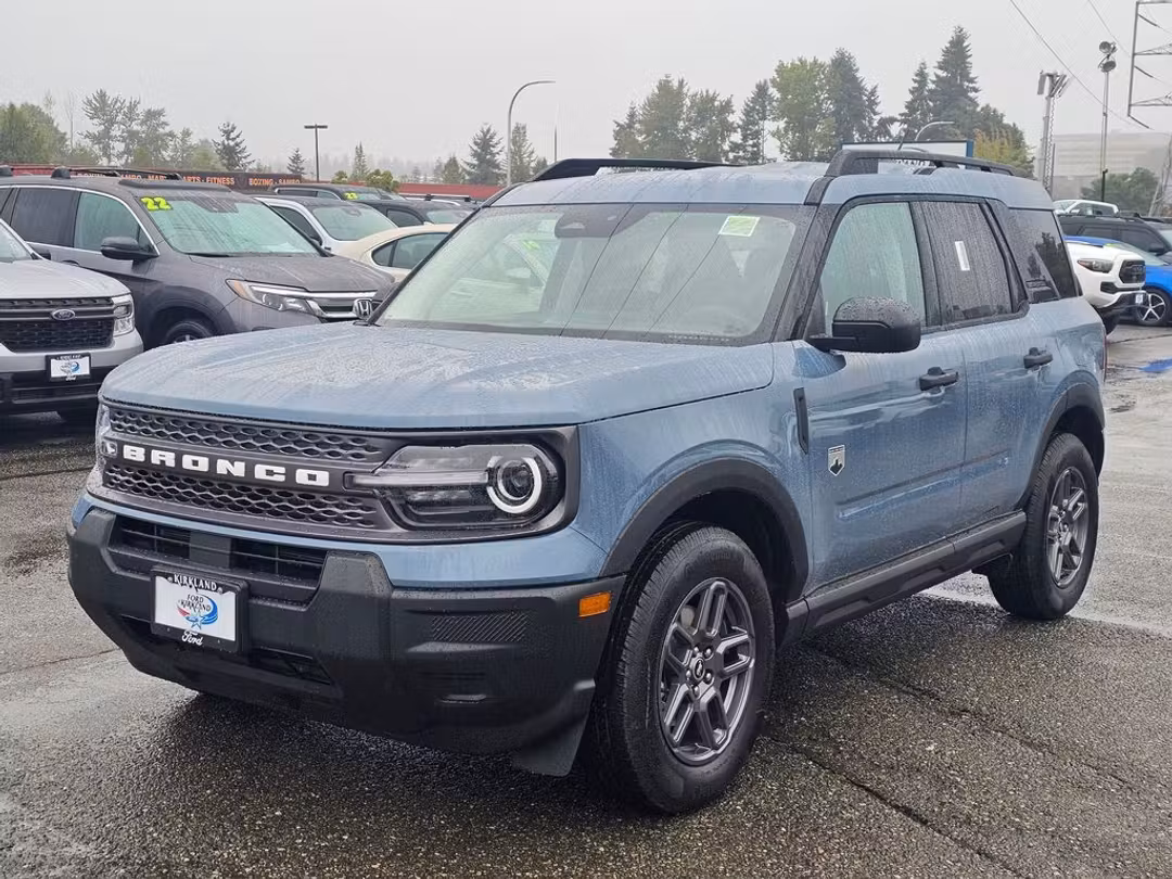 2025 Ford Bronco Sport Big Bend - Image 3