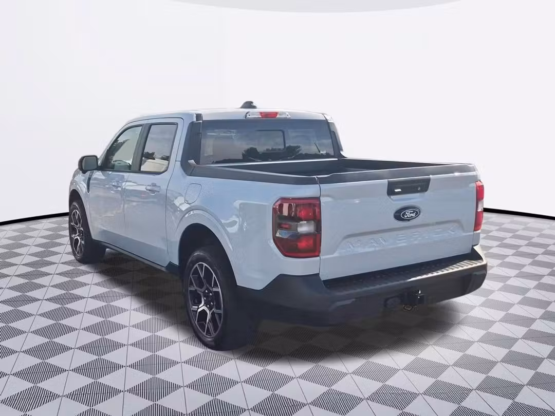 2026 Ford Maverick Lariat - Image 3