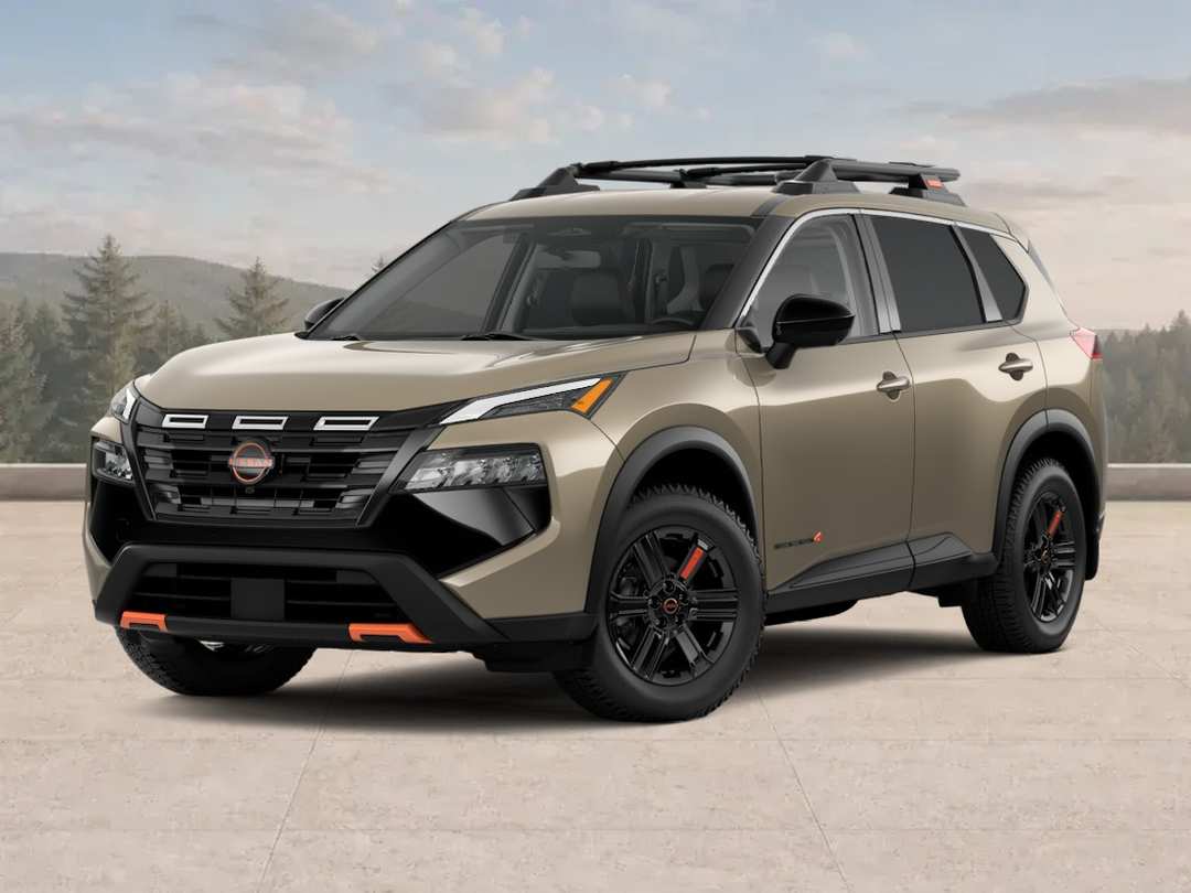 2027 Nissan Rogue Rock Creek - Image 3