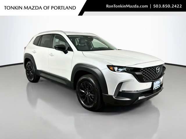 2026 MAZDA Cx-50 Hybrid Preferred