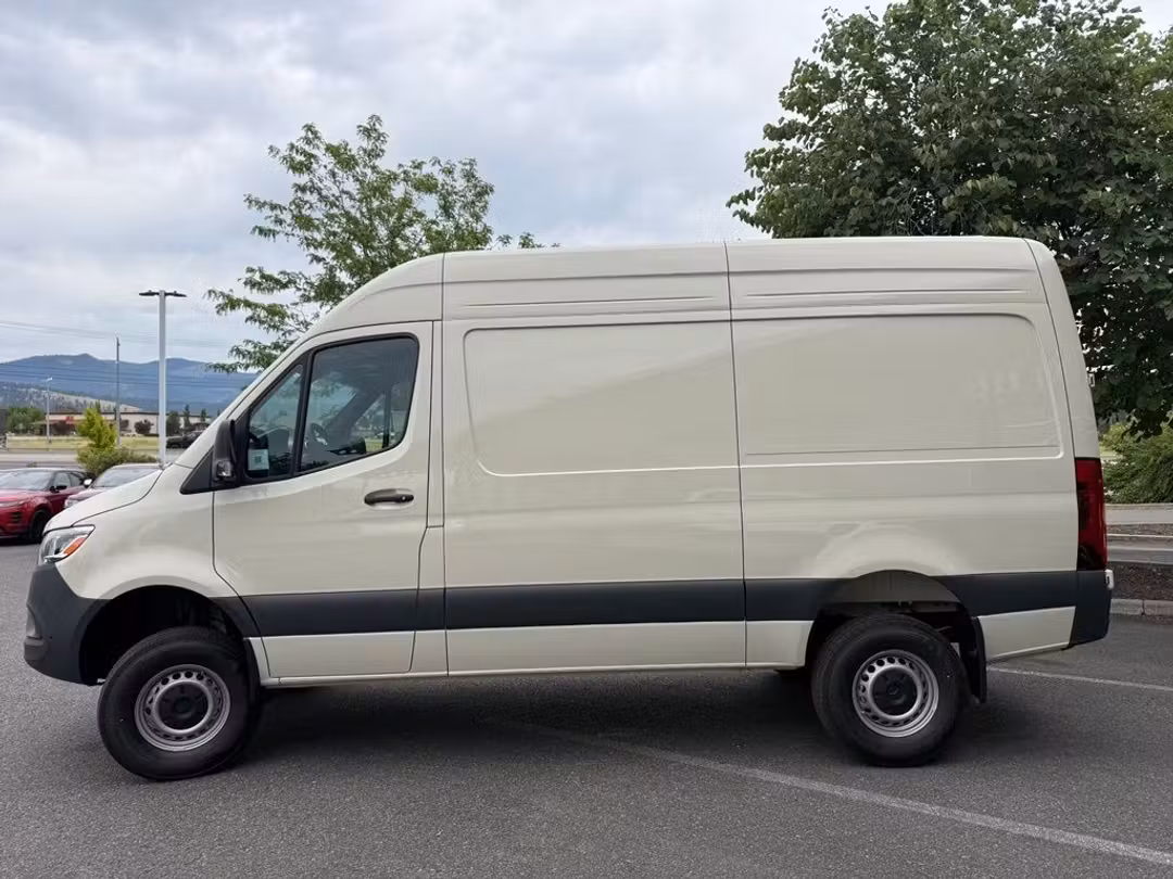 2026 Mercedes-Benz Sprinter 2500 Cargo 144 WB - Image 3