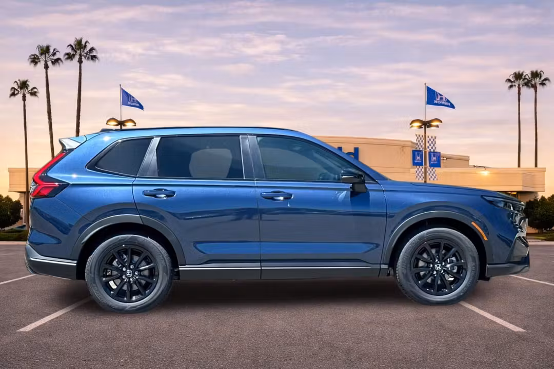 2026 Honda Cr-V Hybrid SportL - Image 3