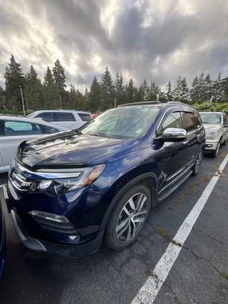 2018 Honda Pilot Elite