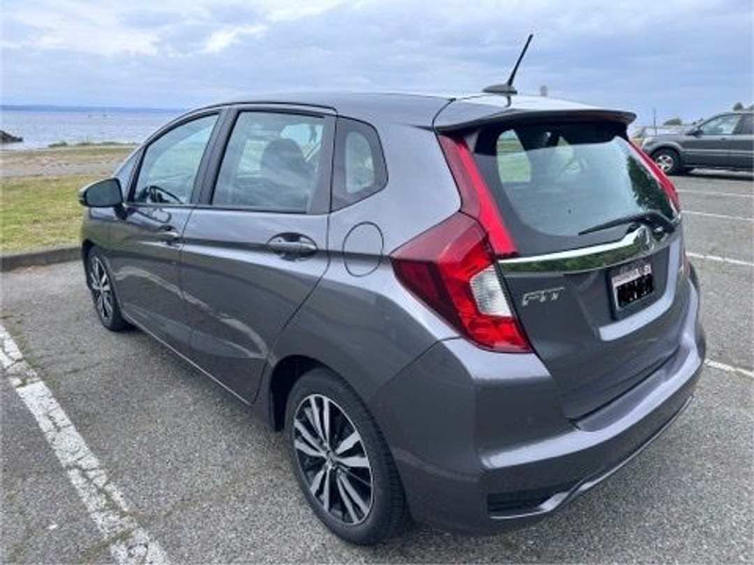2019 Honda Fit EXL - Image 2