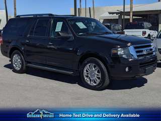 2013 Ford Expedition El Limited