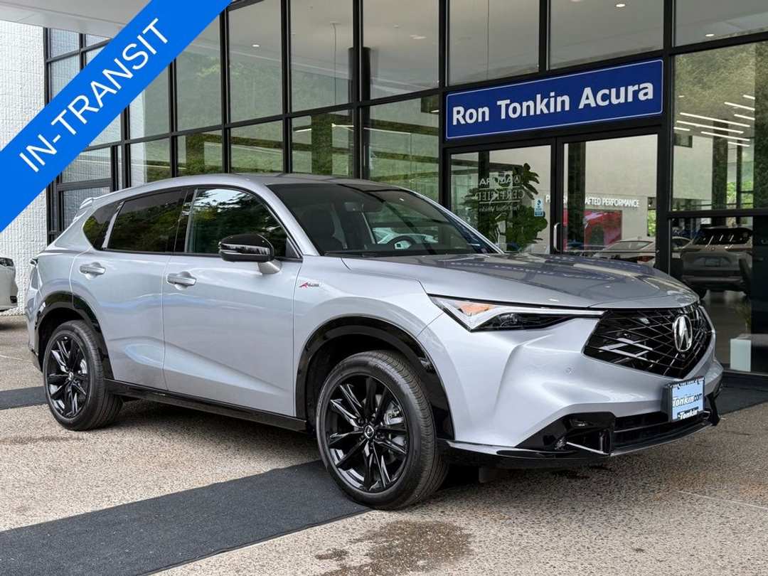 2026 Acura Adx ASpec Package - Image 2
