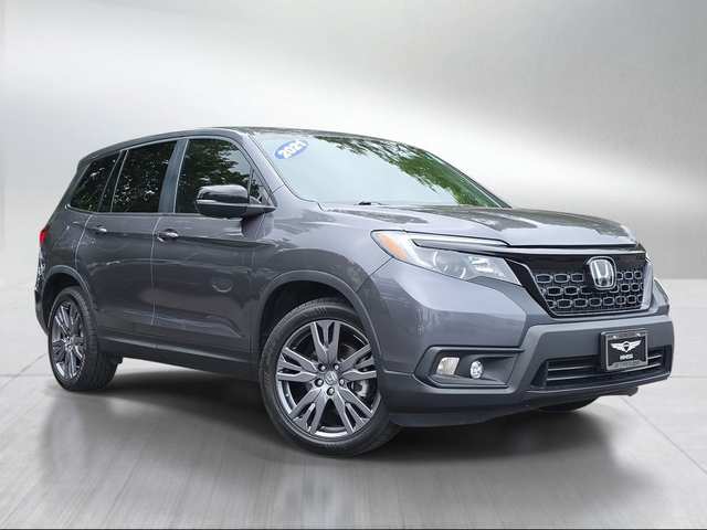 2021 Honda Passport EXL