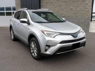2016 Toyota Rav4 Hybrid Limited