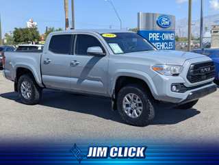 2019 Toyota Tacoma 2Wd TRD Sport