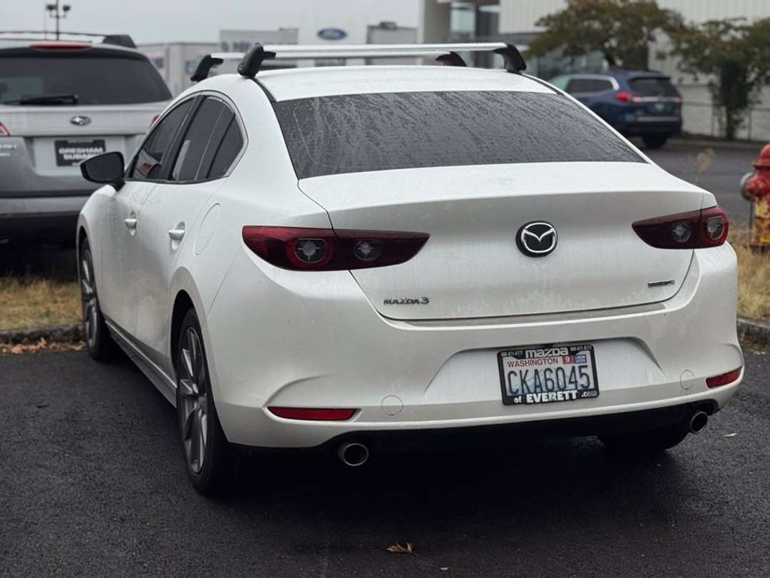2023 MAZDA Mazda3 2.5 S Preferred Package - Image 2