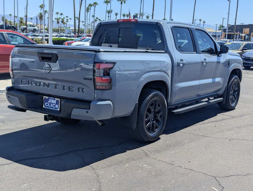 2026 Nissan Frontier SV - Image 2