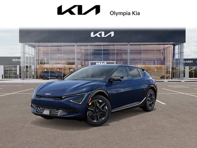 2026 Kia Ev6 Wind