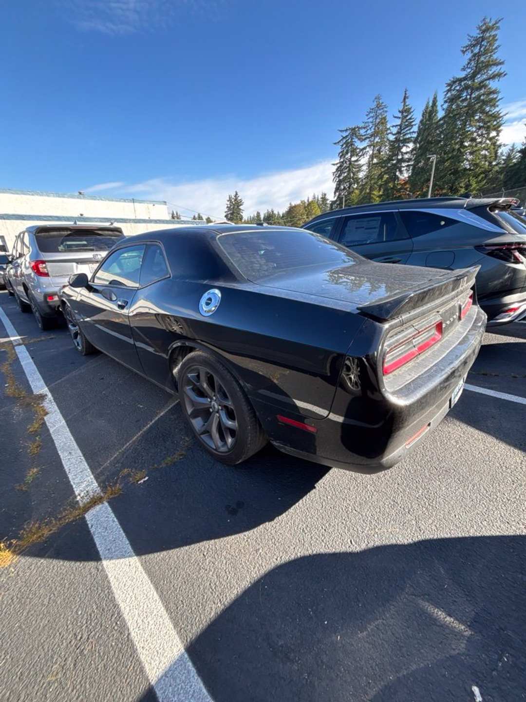 2019 Dodge Challenger R/T - Image 2