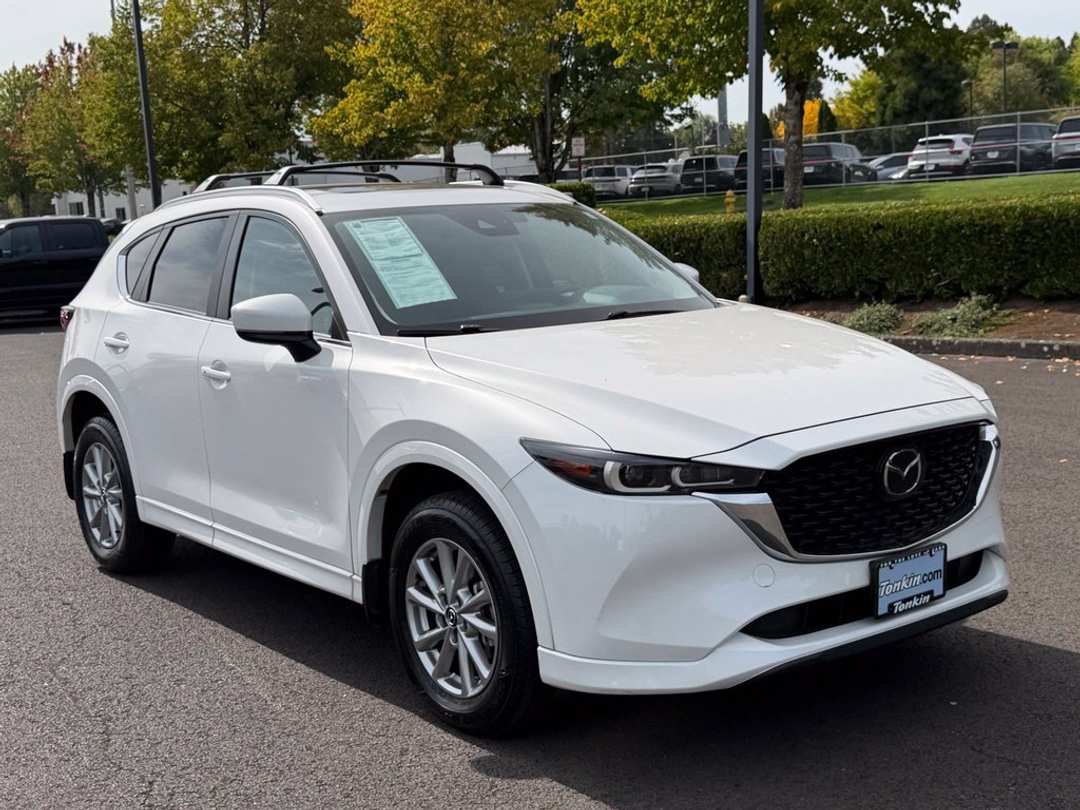 2024 MAZDA CX-5 2.5 S Preferred Package - Image 2