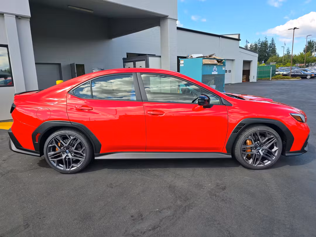 2026 Subaru WRX tS - Image 3