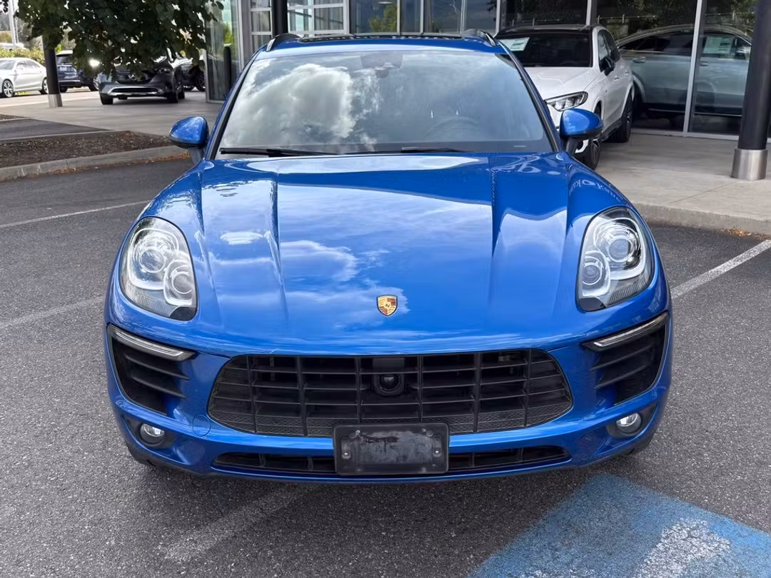 2018 Porsche Macan - Image 3