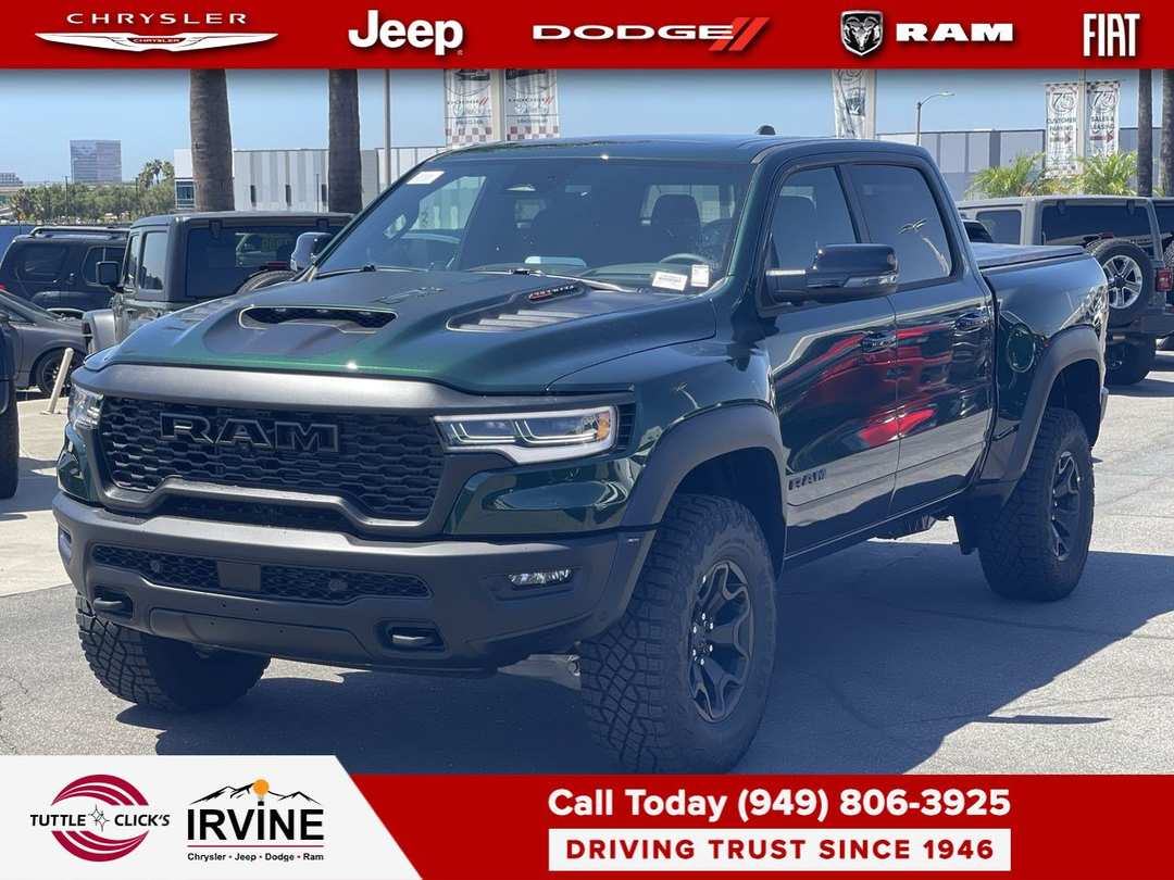 2026 Ram 1500 RHO - Image 3