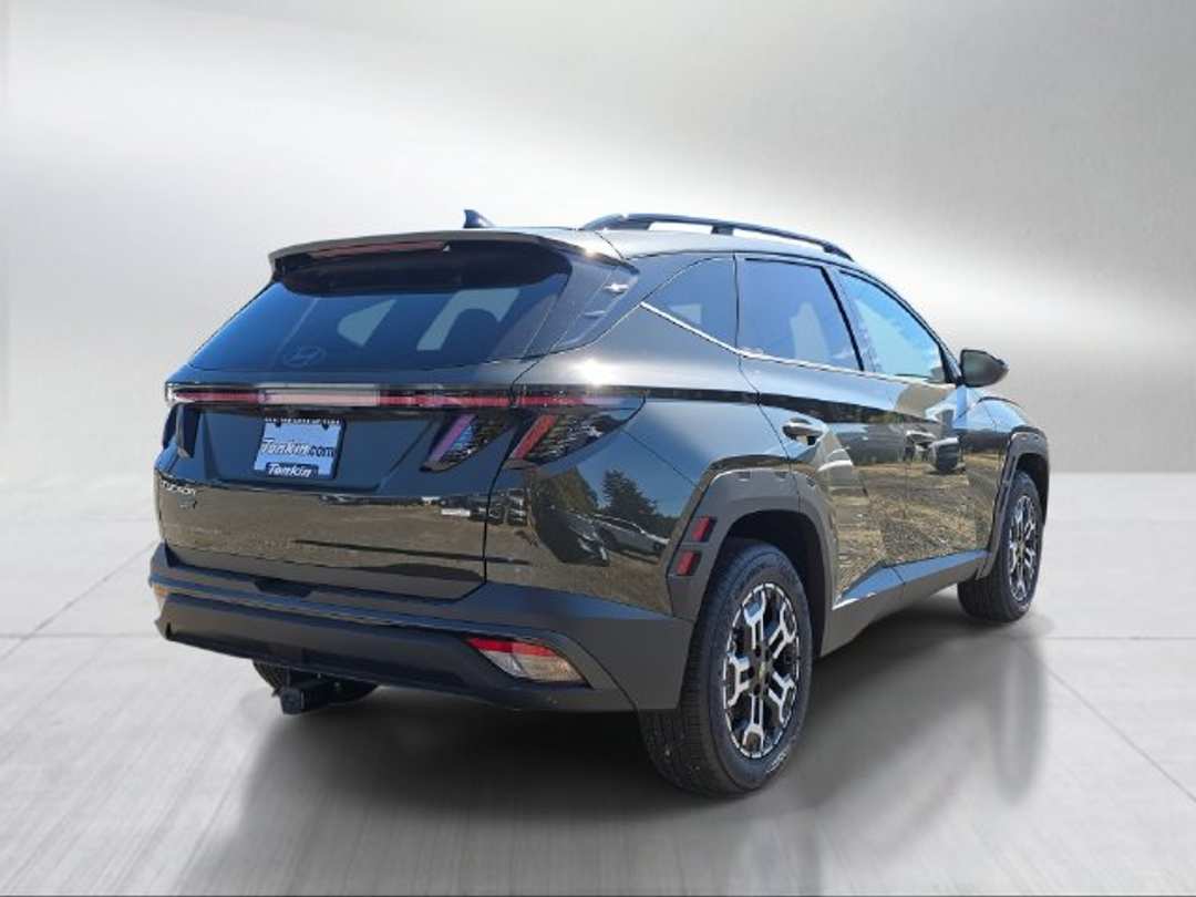 2026 Hyundai Tucson XRT - Image 3