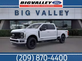 2026 Ford F-250Sd XLT