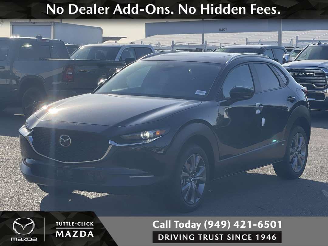 2026 MAZDA Cx-30 2.5 S Preferred - Image 3
