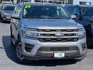 2024 Ford Expedition Max XLT