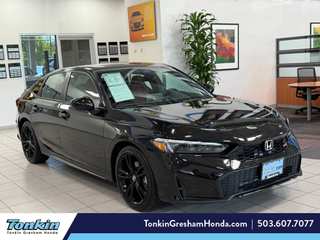 2025 Honda Civic Si