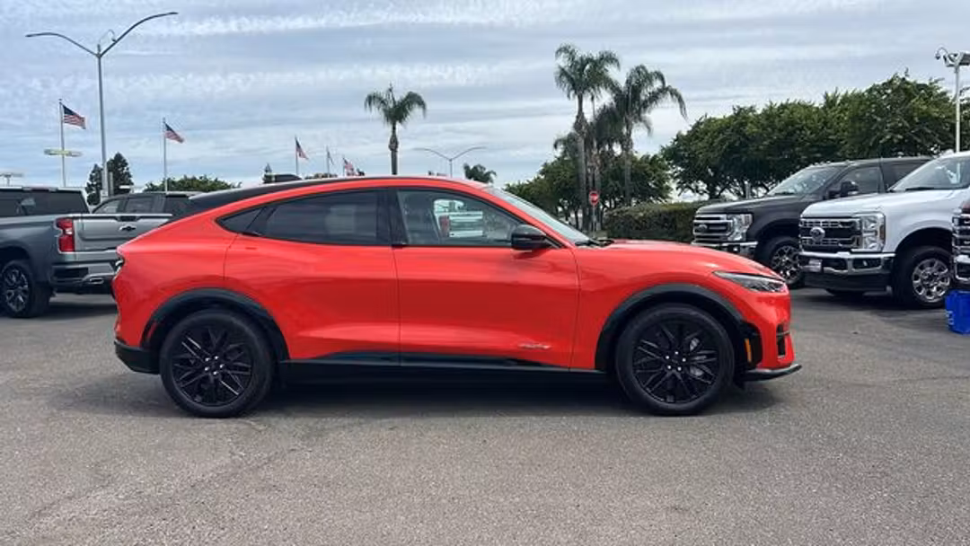 2026 Ford Mustang Mach-E Premium - Image 2