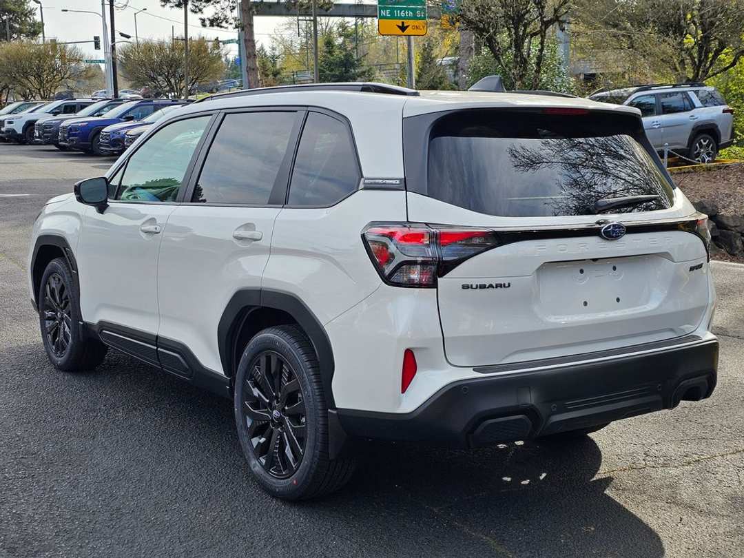 2026 Subaru Forester Sport - Image 3